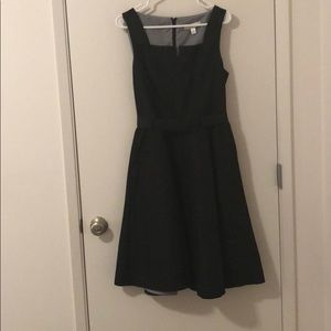 Isaac Mizrahi for Target, sleeveless black dress